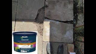 Bostik Cementone Rapid Setting Cement [upl. by Brackett]