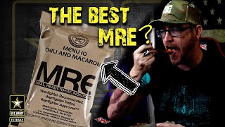 Is the CHILI MAC MRE still good  MRE Review [upl. by Airda]