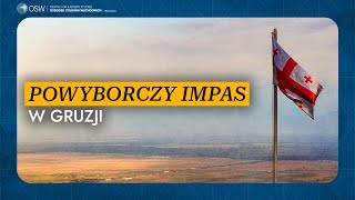 Co się dzieje w Gruzji Sytuacja po wyborach [upl. by Ally]