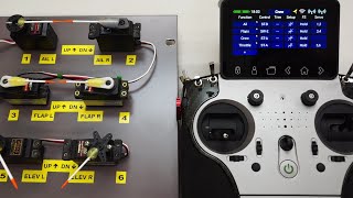 PowerBox Core  Atom  Function Menu  Part 3  Crow  Butterfly Setup [upl. by Sueddaht743]