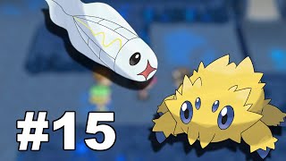 Pokemon White 100 Pokedex  Part 15 Through Chargestone Cave [upl. by Nicko350]