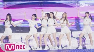 KCON Japan GFRIENDFINGERTIP 170525 EP525ㅣ KCON 2017 Japan×M COUNTDOWN M COUNTDOWN 170525 EP525 [upl. by Dario]