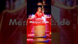 Urvashi Rautela in Manipuri Bridal Potloi  Global India Couture week Decoding design amp its origin [upl. by Scevor806]