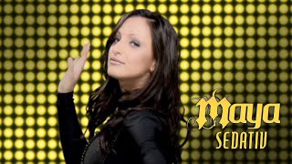 Maya Berović  Sedativ  Official Music Video [upl. by Russian]