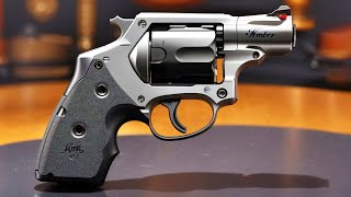 Best Snub Nose Revolvers 2024 Who Is The NEW 1 [upl. by Ehsiom488]