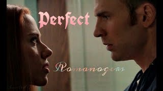 Romanogers  Perfect [upl. by Ahsikyt]