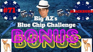 Blue Chip Challenge 71 BLACKBURN [upl. by Naxor987]