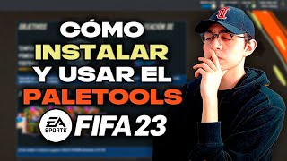 COMO INSTALAR Y USAR PALETOOLS ✅ ¡HACER SBC RAPIDO SNIPING Y MÁS TUTORIAL FIFA 23 [upl. by Uziel]