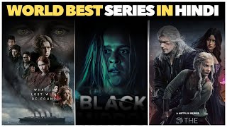 Top 10 Most Watched Netflix Web Series In Hindi  Top 10 highest rated web series in Hindi [upl. by Saiasi758]