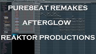 Pure8eat Remakes Afterglow  Reaktor Productions [upl. by Isoais]