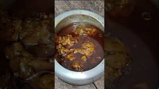 Tari Wala Chicken Curry in Pressure Cooker cooking chicken recipe chickenrecipe [upl. by Ignace]