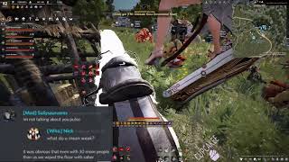 NA T1 Siege guild  Corrupt Tenacious Resbakl vs Vixens Saber Rage [upl. by Navetse466]