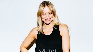 Kimberly Wyatt Discusses Her Fictional Book Series amp New Fitness Range [upl. by Hnaht]