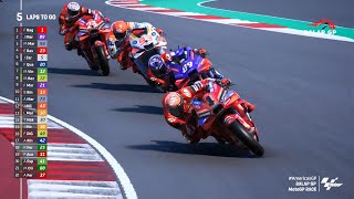 MotoGP Amerika 2024 Full Race AmericasGP  MotoGP24 Austin Cota Amerika [upl. by Goar]