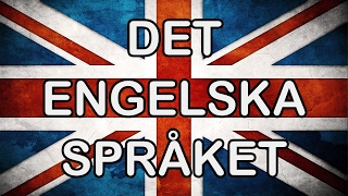 Engelska språket • Översättning till engelska ✔ [upl. by Roda]