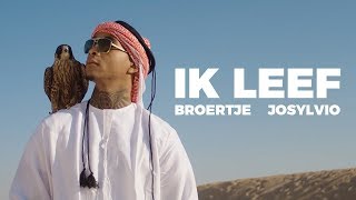 Broertje  Ik Leef ft Josylvio prod K3vs [upl. by Aromas54]