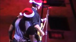 Bruce Springsteen  Santa Claus Is Coming To Town Live 2002 [upl. by Nilekcaj]