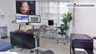 City Ultrasound Pregnancy Care Centre in the heart of London [upl. by Eydie]