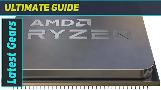 Unleashing Power AMD Ryzen 5 4500 Hexacore Processor [upl. by Anawot626]