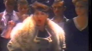 Evita Commercial Patti LuPone  Alternate Version with Rainbow High [upl. by Hedwig276]