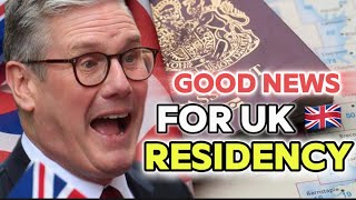 Good News For UK 🇬🇧 Residency  New eVisa Scheme  UK 🇬🇧 Immigration for longterm visa holders [upl. by Ebba]