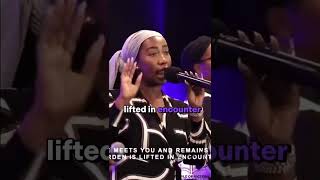 Dependable Jesusby ESTHER OJI gospelmusic motivation churchservice live [upl. by Nelia629]