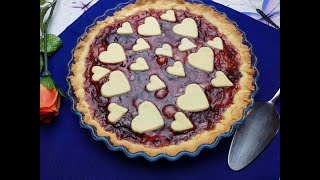 Crostata di Marmellata [upl. by Rayham]