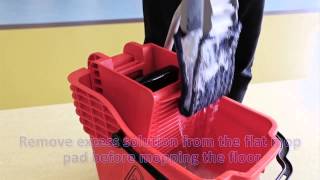 Forbo Flooring Systems  Safestep R11 amp R12  Cleaning amp Maintenance [upl. by Lednar]