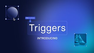 Introducing Animation Triggers in Synthesia  AI Video [upl. by Gottfried]