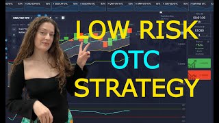 Low Risk and Reliable Pocket Option OTC Strategy  Pocket Option OTC Trading [upl. by Viglione]