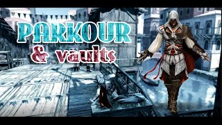 Vaulting Parkour  AC2 [upl. by Arihat]