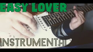 Philip Bailey amp Phil collins  “Easy Lover” guitar cover [upl. by Hartzell300]