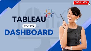 Tableau Course  Tableau Dashboard  Tableau Training For Beginners Part 2 [upl. by Siurad881]