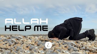 Omar Esa  Allah Help Me Official Nasheed Video  Vocals Only [upl. by Llewellyn]