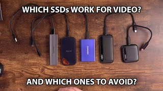 Which Popular USB SSD Should You Avoid And what to get instead [upl. by Mosenthal30]