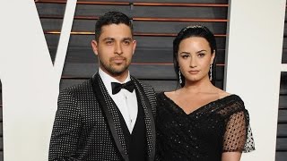 Demi Lovato and Wilmer Valderrama Are Reportedly Back Together [upl. by Cis]