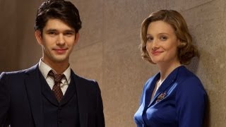 THE HOUR Extended Trailer  Returns NOV 28 BBC AMERICA [upl. by Gavrielle]