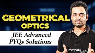 Geometrical Optics JEE Advanced Previous Year Questions PYQ 20042023 [upl. by Harac489]