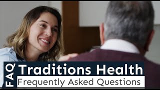 Palliative Care FAQs Part 3  Traditions Health [upl. by Hodges]