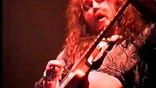 Yngwie Malmsteen  live Ludwigshafen 1995 Christmas Metal Meeting  Underground Live TV recording [upl. by Ardehs]