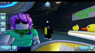 Playing SharkBite 2  Roblox Gameplay [upl. by Munro728]