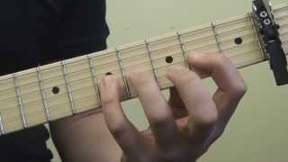 PART 1 A Whiter Shade of Pale Fingerstyle Guitar Lesson by Dean Marriott [upl. by Bradwell]