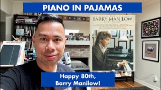 LIVE Happy 80th Barry Manilow [upl. by Ahsuat]