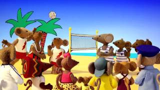 Rastamouse  Series 3 Promo [upl. by Kain]