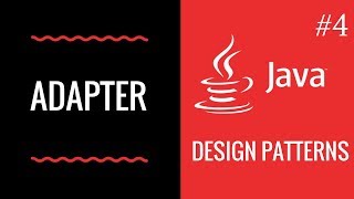 4 Adapter Design Pattern  Java  Arabic بالعربي [upl. by Ijic]