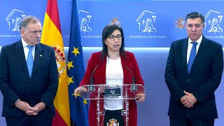 La oposición concluye que los vídeos de Melilla contradicen a Marlaska [upl. by Zzabahs]