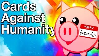 Cards Against Humanity  quotA Pig Benisquot [upl. by Yerffej]