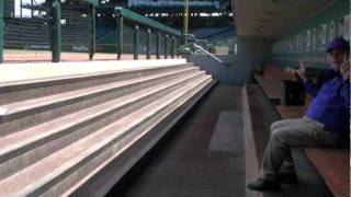 Inside the Seattle Mariners Dugout 2011 [upl. by Chickie]