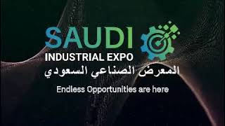 Saudi Industrial Expo [upl. by Eseekram578]