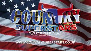 Country Superstars  UK Tour  ATG Tickets [upl. by Odnalra400]